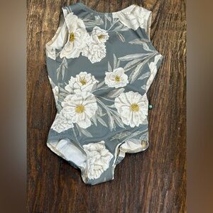 Lucky Leo Dance Leotard